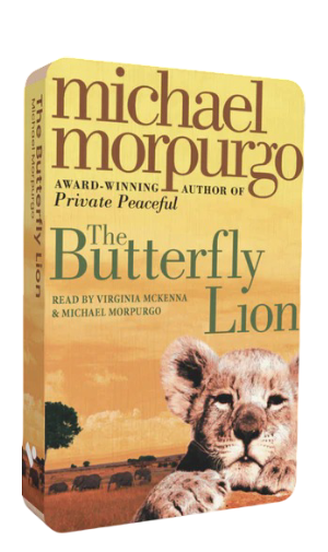 Audio book: The Butterfly Lion