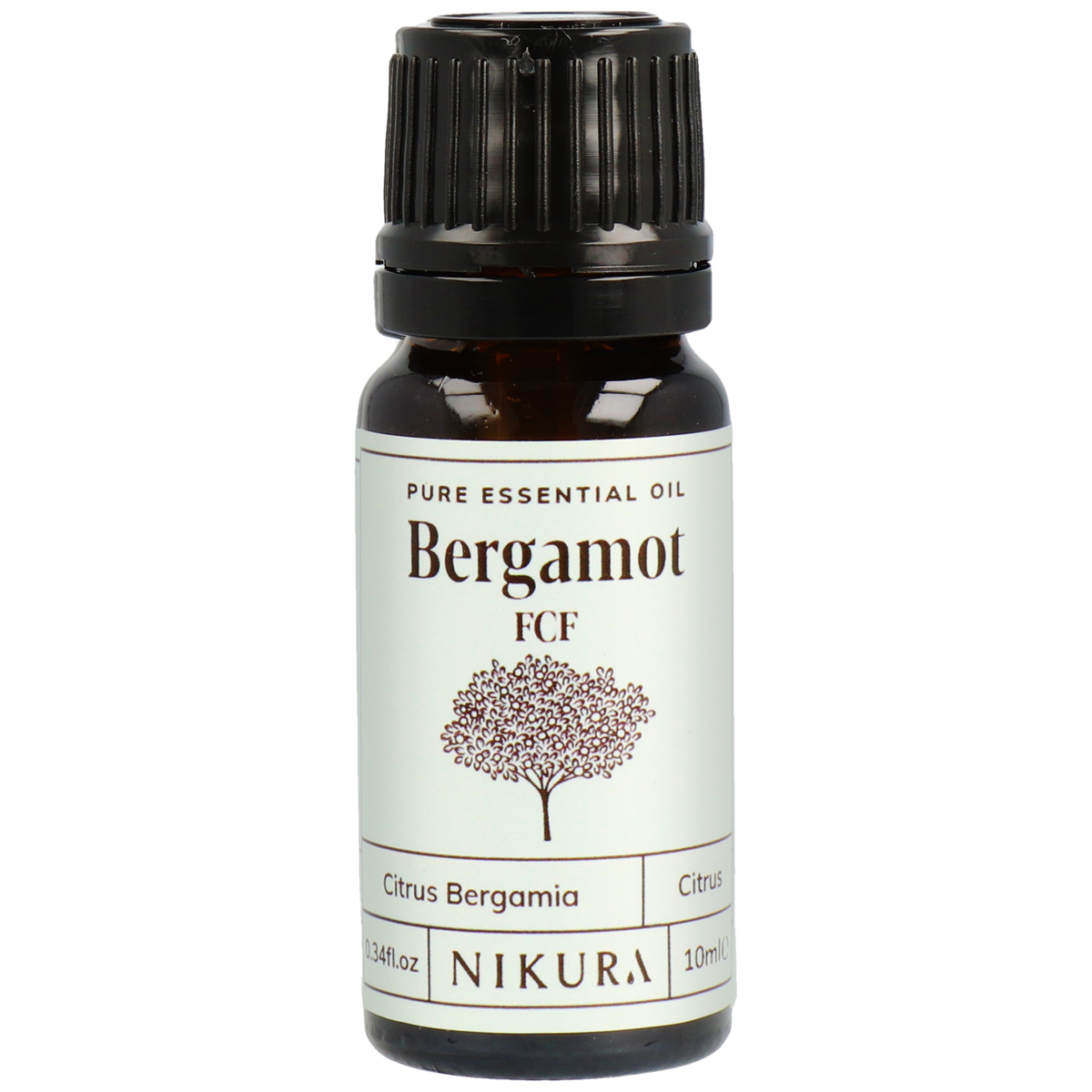Bergamot FCF Essential Oil (500g)
