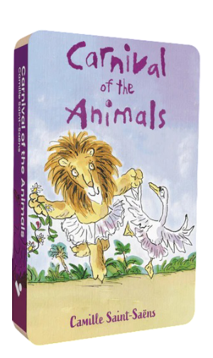 Audio book: Carnival of the Animals and Other Stories