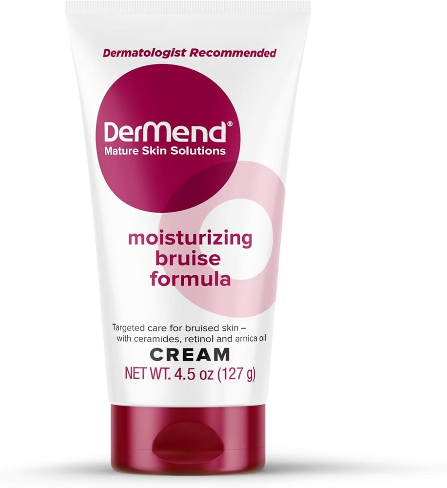 Dermend: Arnica Bruise Cream