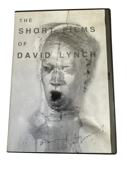 The Short Films of David Lynch (DVD)