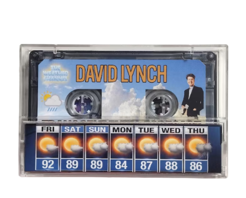 David Lynch - Transcendental Forecast