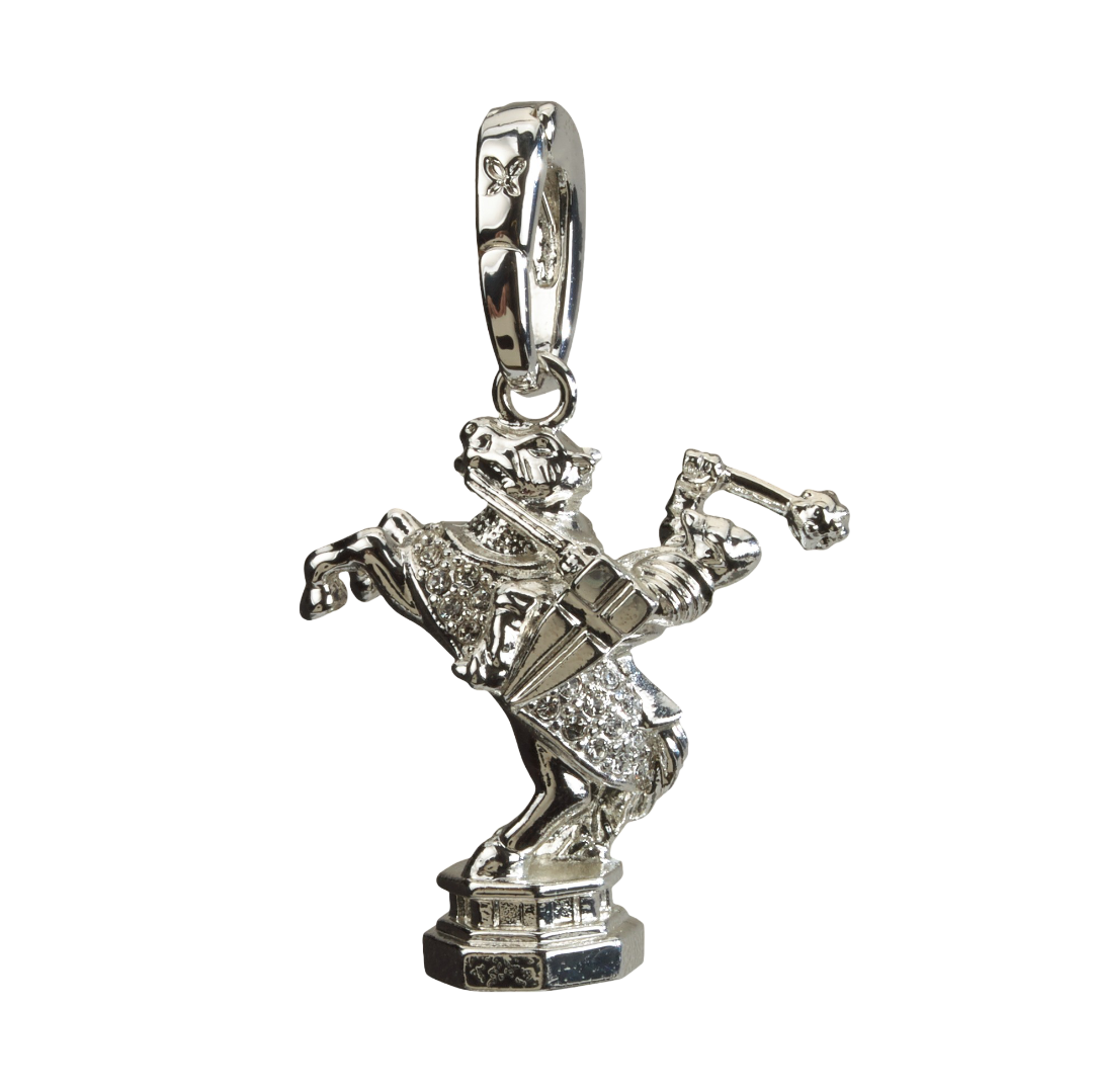 Lumos Charm Wizard Chess Piece