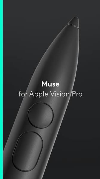 Logitech: Muse Pencil
