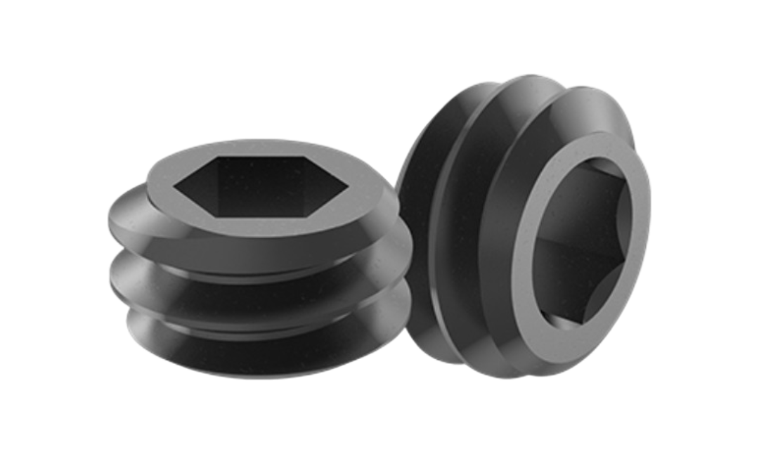 Alloy Steel Hollow-Lock Set Screws
