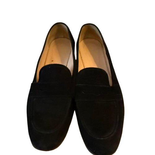 J.Crew: Women's Loafers (Black)