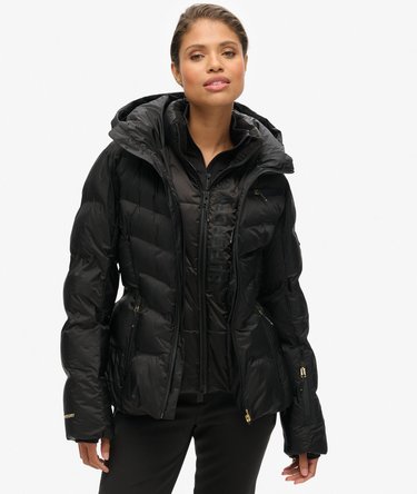 Women's Ski Luxe Puffer Jacket