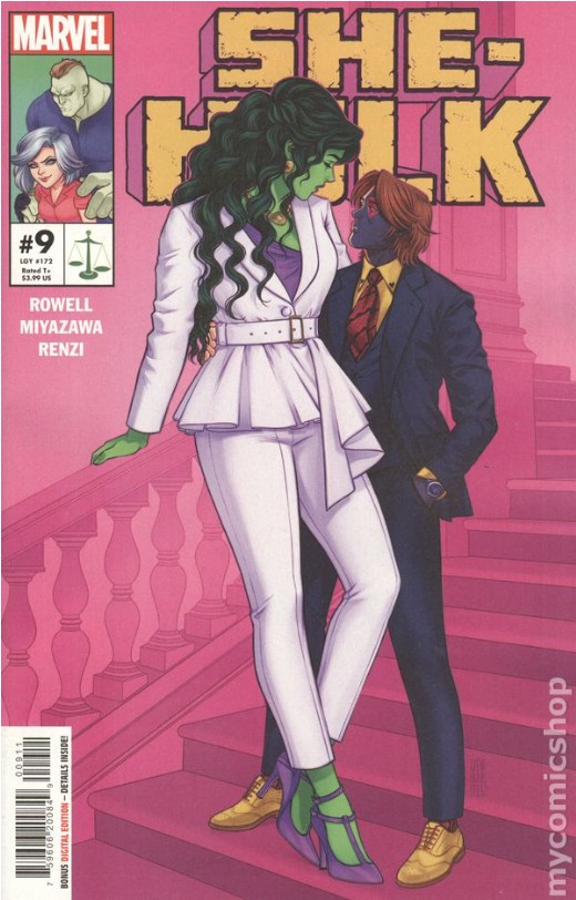 Marvel 2022: She-Hulk