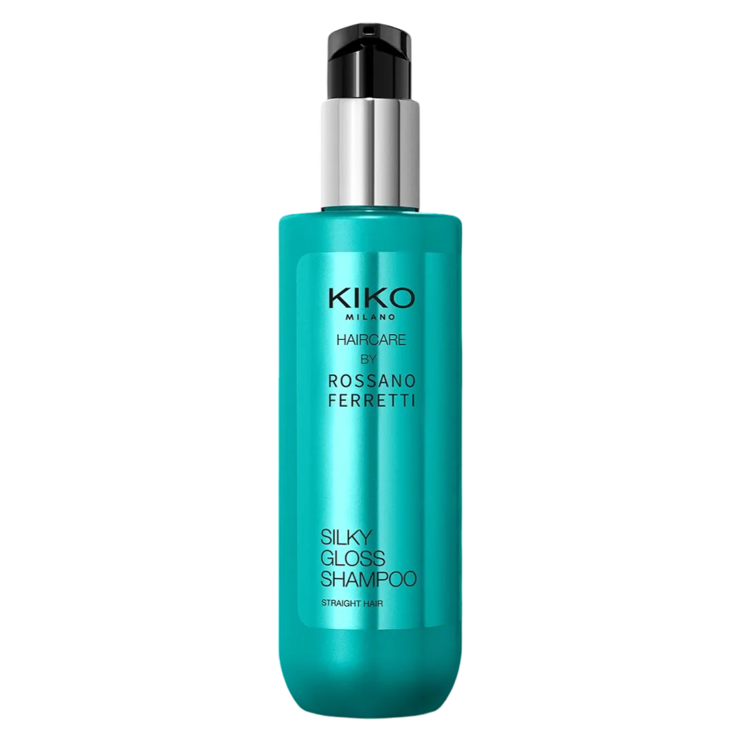 Silky Gloss Shampoo - 200ml