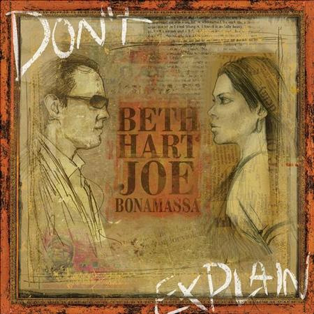 Beth Hart & Joe Bonamassa: Don't Explain (Ltd. 180g Vinyl)