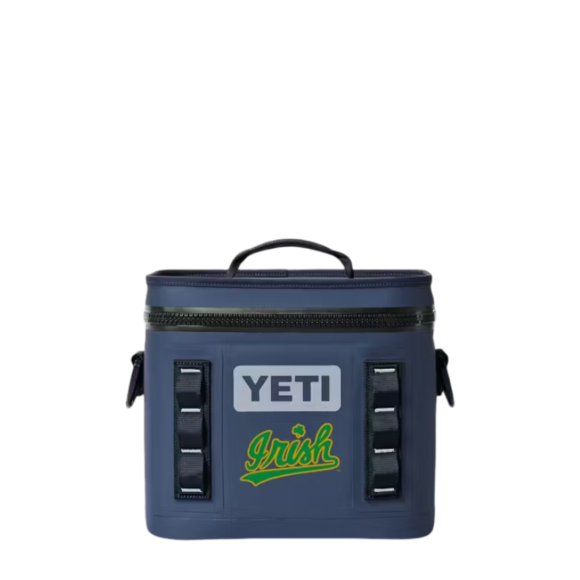 Notre Dame: Hopper Flip 8 Soft Cooler