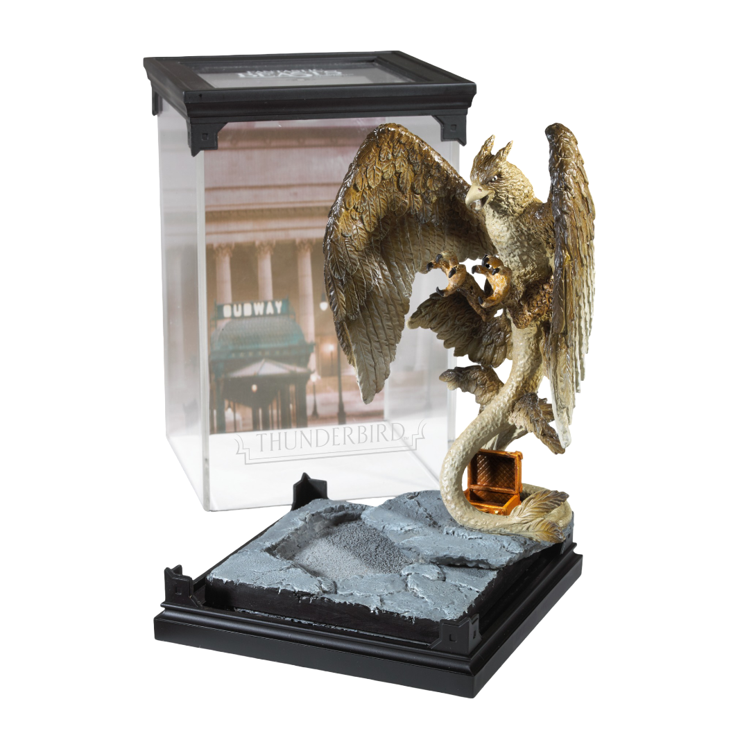 Fantastic Beasts: Magical Creatures #6 – Thunderbird