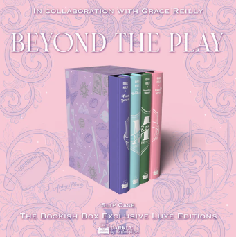 Exclusive Luxe Edition: Beyond The Play