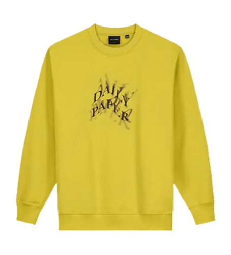 Daily Paper: Cress Green Liam Sweater