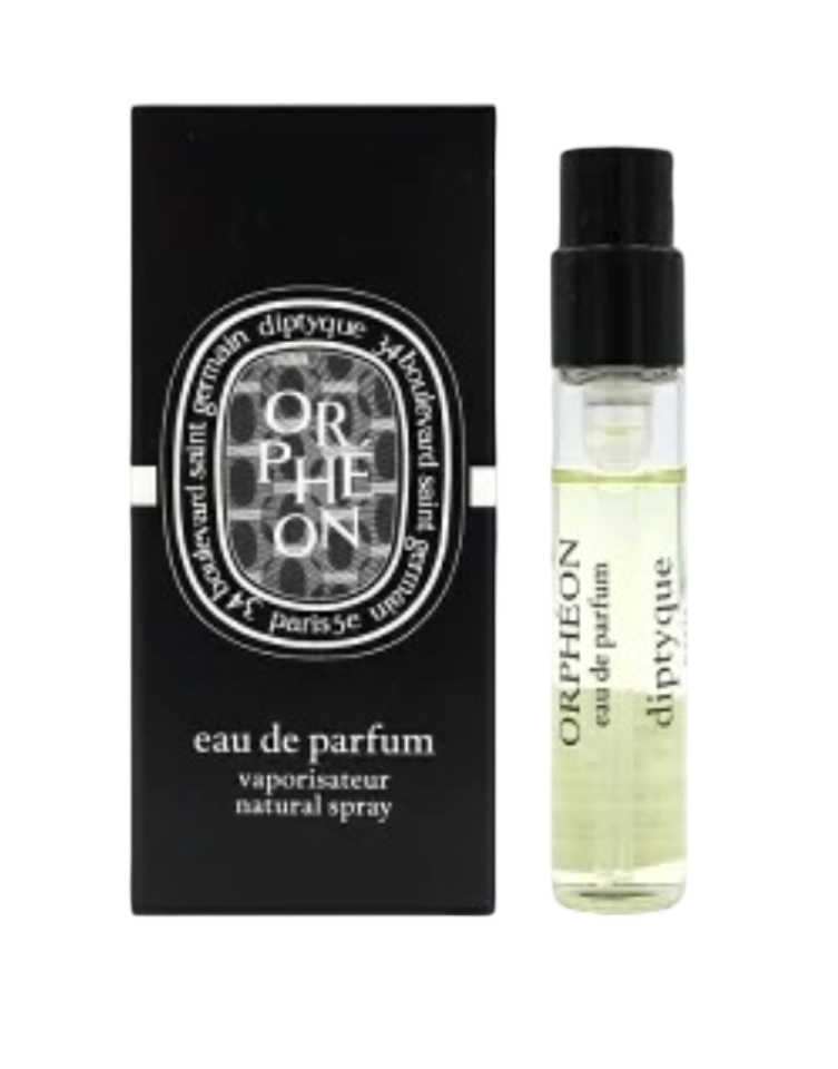 Diptyque: Orpheon Eau de Parfum Spray -2ml