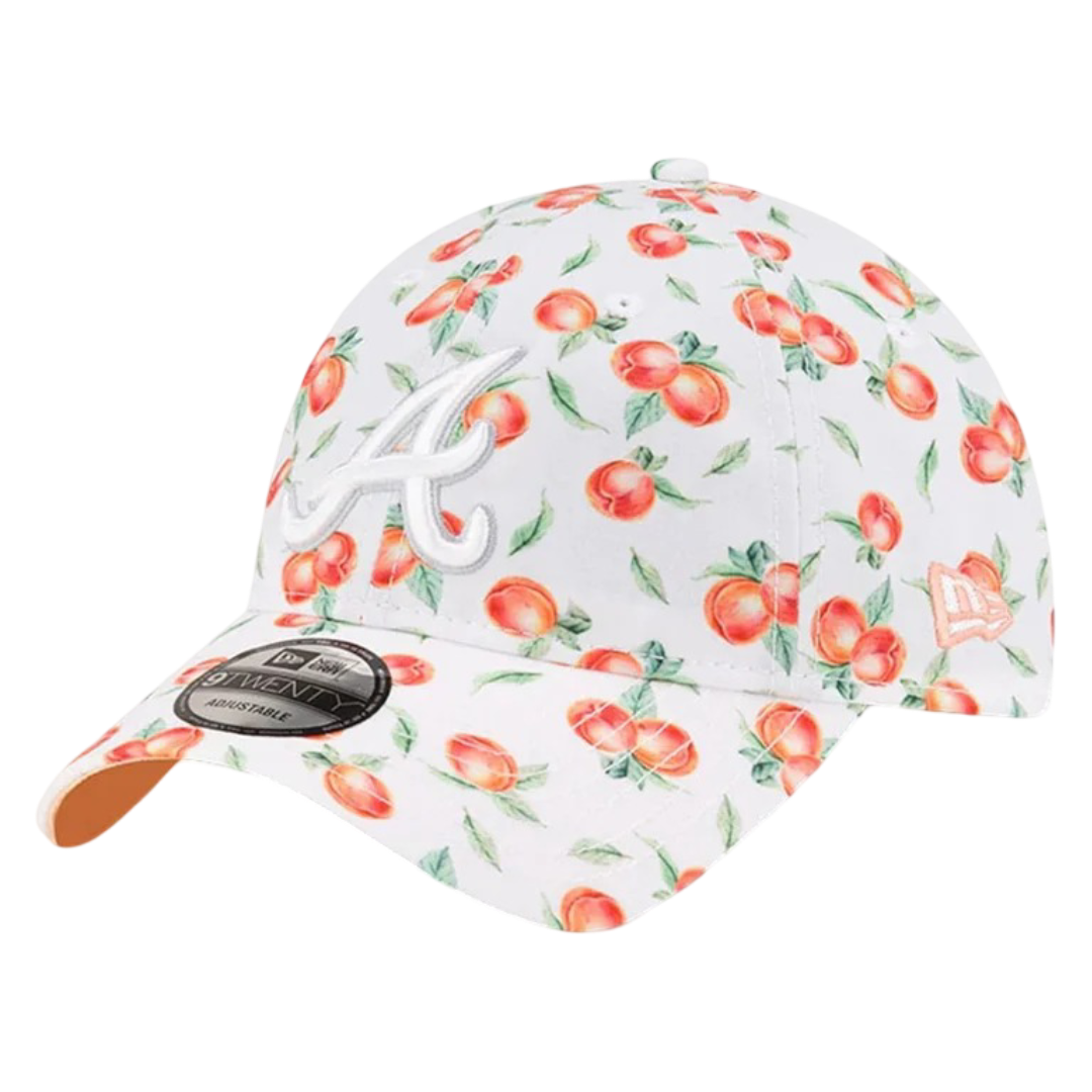 Atlanta Braves: MLB Peaches Adjustable Cap (9TWENTY)