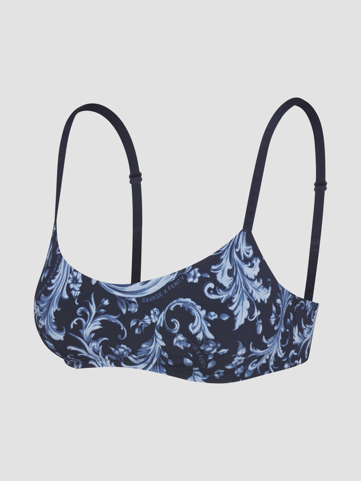 Women's Microfiber Unlined Bralette