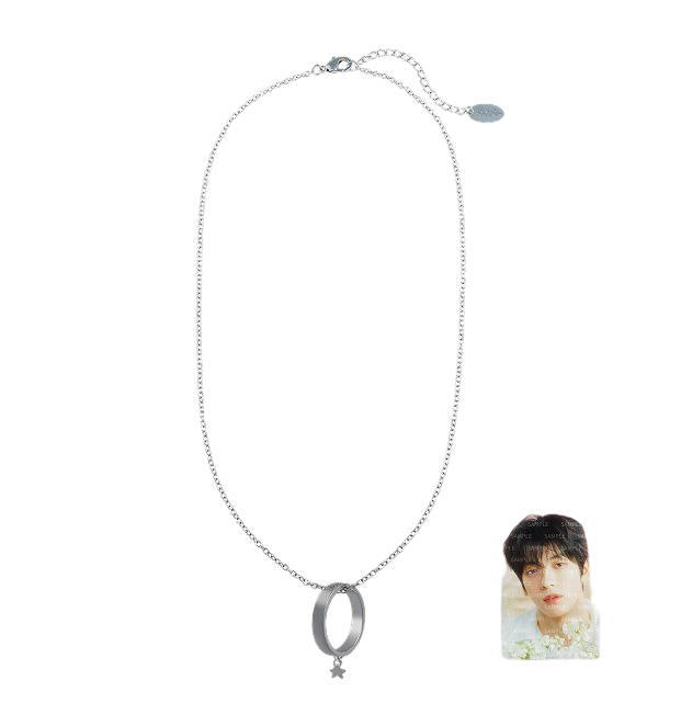 Tomorrow X Together: "Act: Tomorrow Japan" Ring Necklace