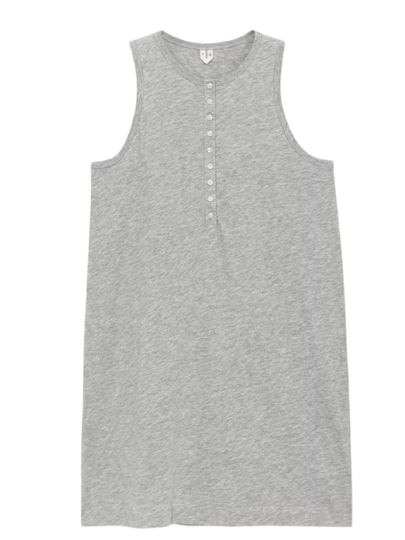 Women's Cotton Tank Dress