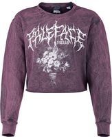 Men's Paleface: Swiss Violet T-Shirt (Black)
