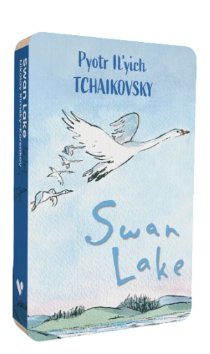 Audio book: Swan Lake