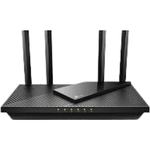 TP-Link: Archer Router AX55 (Black)