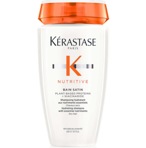 Kérastase: Nutritive Bain Satin Hydrating Shampoo - 250ml