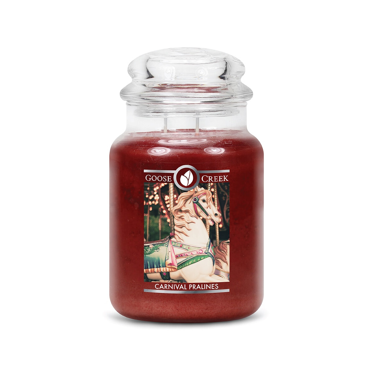 Carnival Pralines 2-Wick Candle (680g)