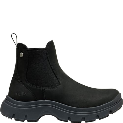 Women's Keen KOSA Chelsea Boots (Black)