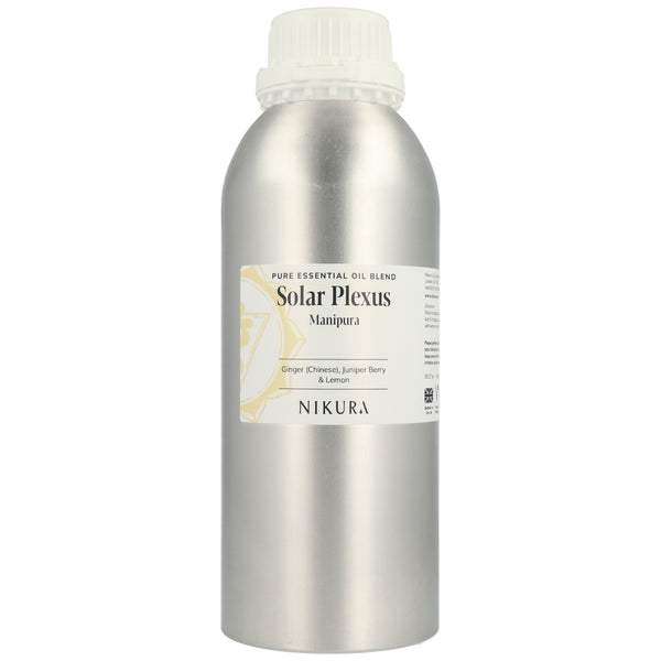 Solar Plexus Chakra Essential Oil Blend (100ml)