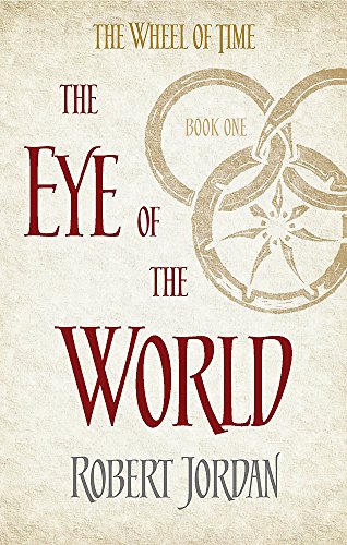 The Eye of the World By Jordan Robert