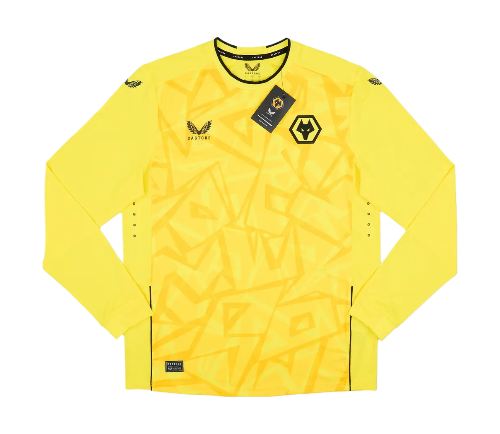 Wolves: Authentic GK Shirt (2023-24)