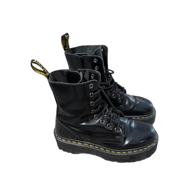 Dr. Martens Women's Boots (Black)