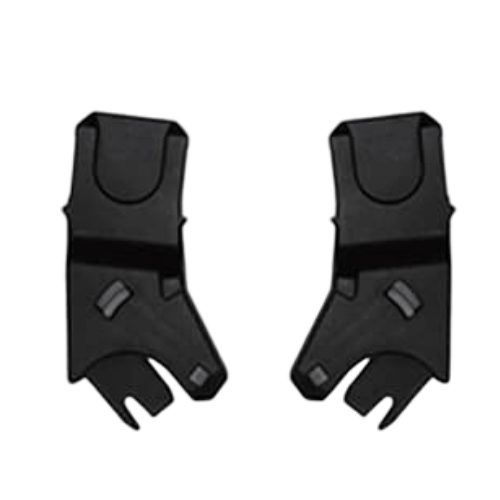 Kinderkraft Apino Car Seat Adaptors (Black)