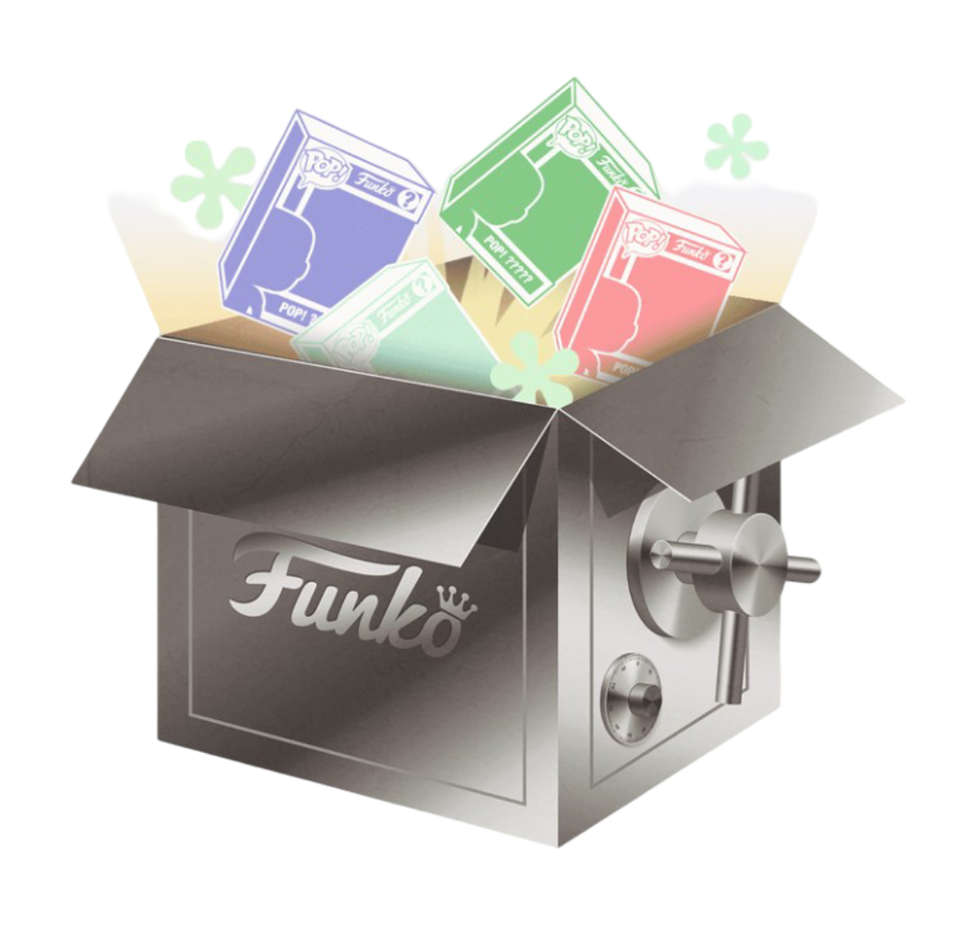 Spring Mystery Vault Box