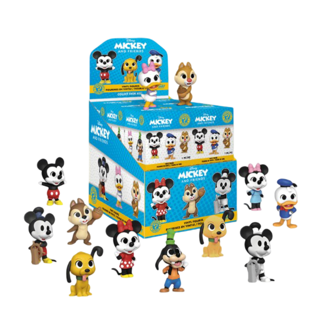 Disney: Mickey & Friends Mystery Mini's