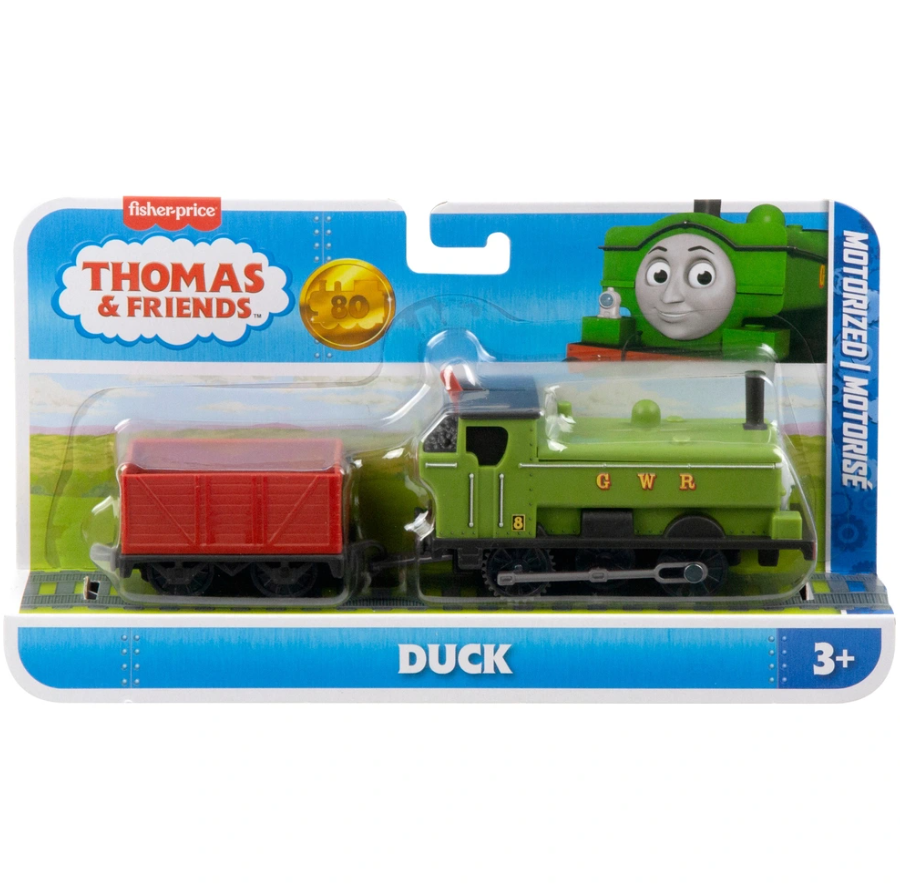 Thomas & Friends: Motorised Train Engine