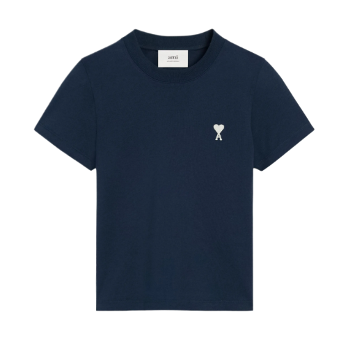Ami Paris: Ami De Coeur T-Shirt