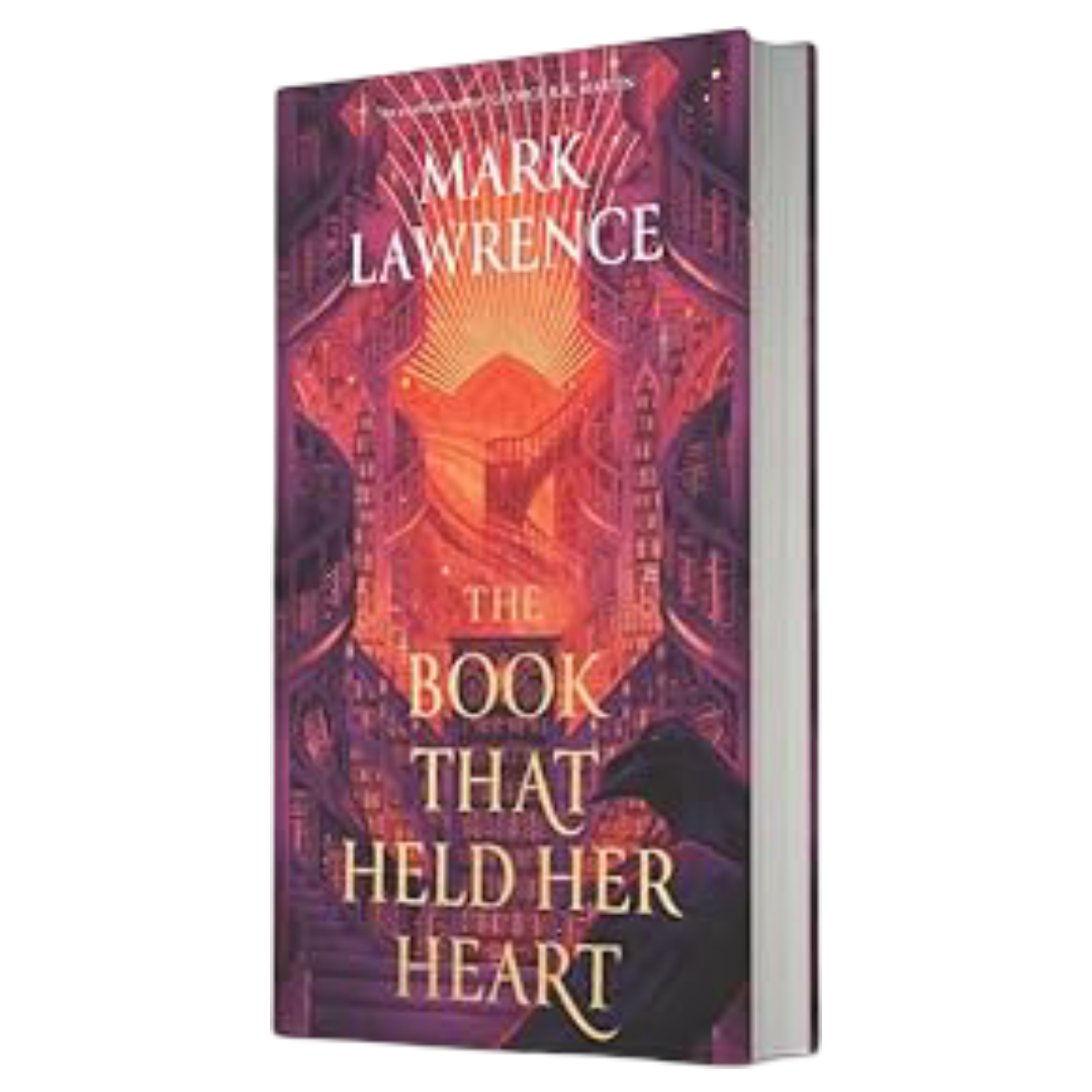 The Locked Library Exclusive: The Book That Held Her Heart