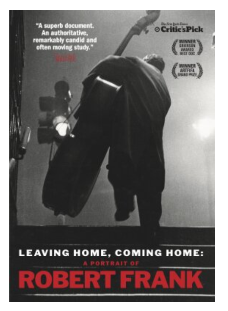 Leaving Home, Coming Home: A Portrait Of Robert Frank (DVD)