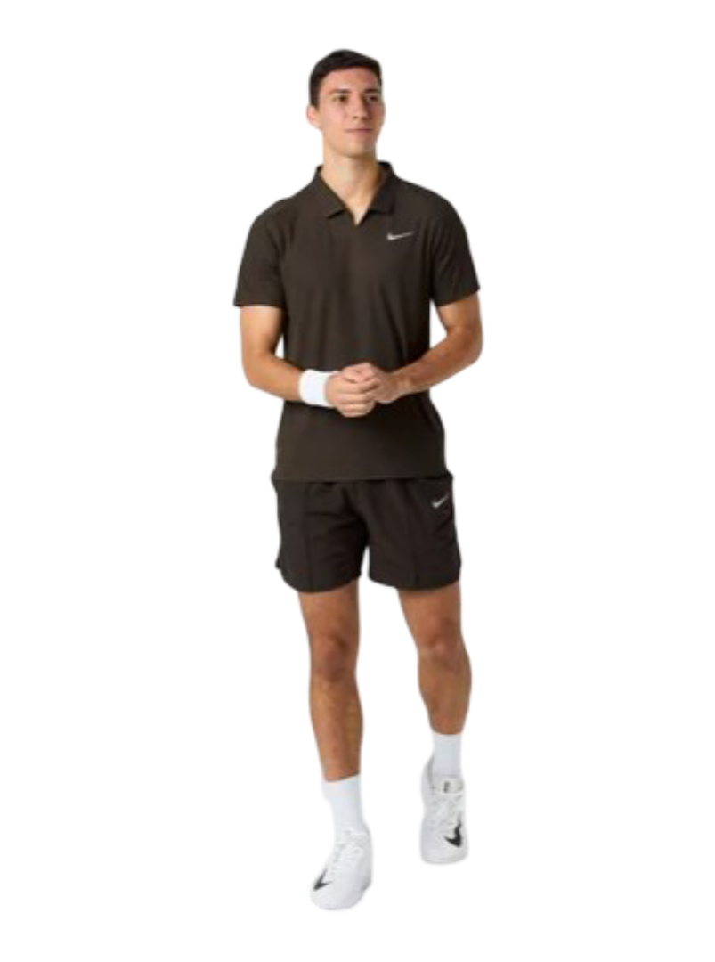 Nike: Men's Fall Slam Polo (Brown)