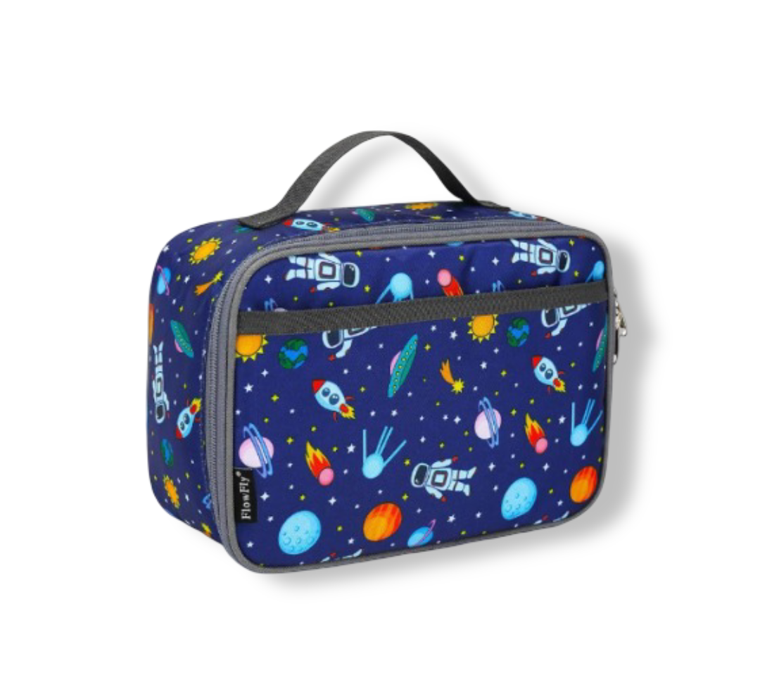 FlowFly: Kids Insulated Mini Cooler Lunch Box