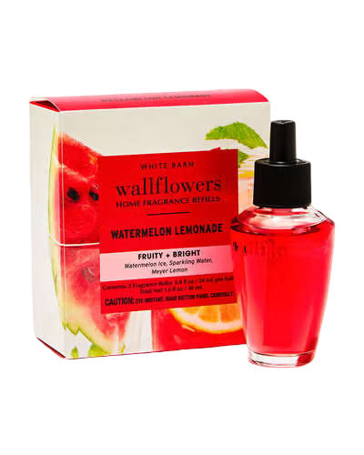 Wallflowers Refills: Watermelon Lemonade (Pack of 2)
