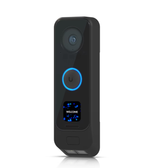 G4 Doorbell Pro PoE Kit (Black)