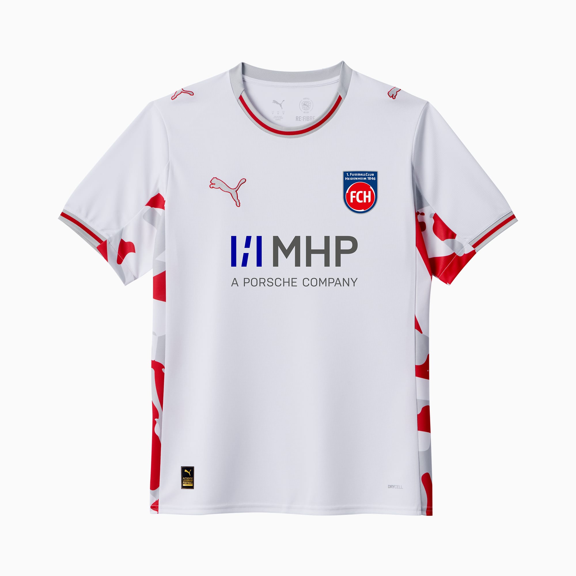 Men's FC Heidenheim 25-26 Third Jersey