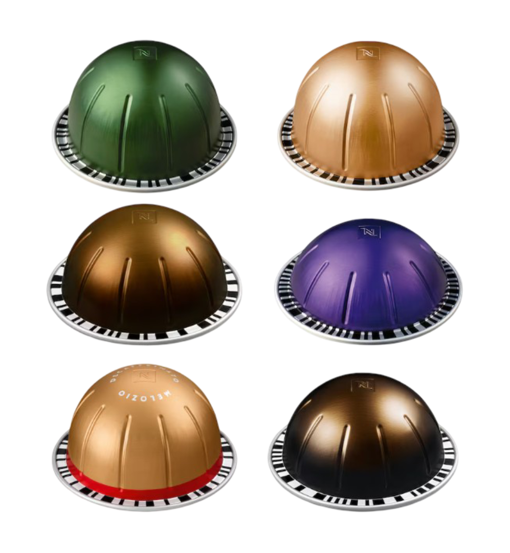 Coffee Assortments: Vertuo Best Seller 120 Assortment