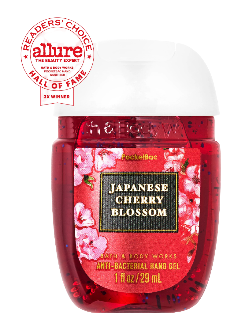 Hand Sanitizer: Japanese Cherry Blossom - 29ml