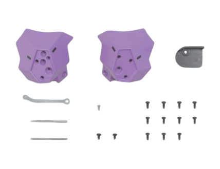 Building Evangelion Unit 01 -  No. 68