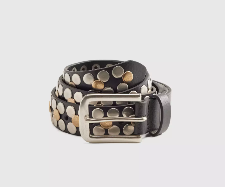 Pride Studded Belt