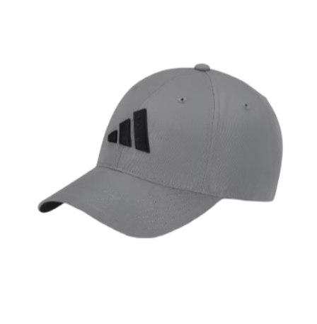 Adidas: Adult Golf Cap (Grey)